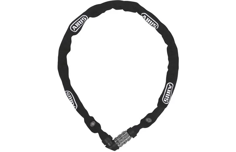 Abus Kättinglås 1200 Web 4 x 600 mm svart Beställ idag