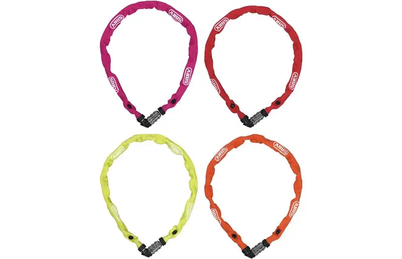 Abus Kättinglås 1200 Web Color 1st Kundfavorit