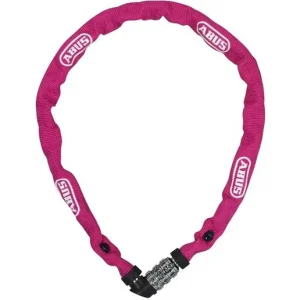 Erbjudande Abus Kättinglås 1200 Web 4 x 600 mm rosa