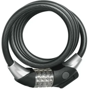 Kundfavorit Abus Vajerlås Raydo Pro 1450 Texkf 12 x 1850 mm svart