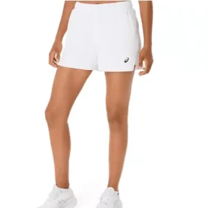 Asics Court 2-in-1 Shorts White Women Beställ nu