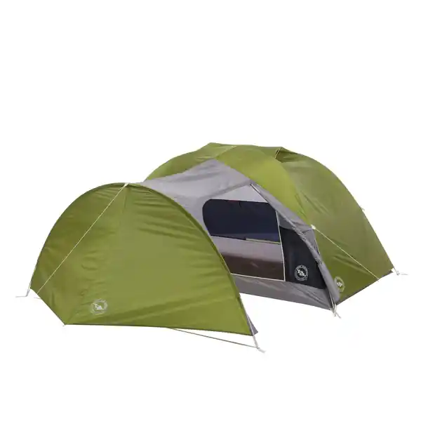 Big Agnes Blacktail Hotel 2 Green/Gray Trygg betalning
