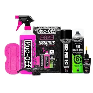 Muc-Off Tvättkit E-Bike Essentials Kit Kampanj