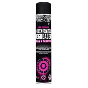 Kundfavorit Muc-Off Avfettning High Pressure