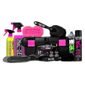 Muc-Off Tvättkit E-Bike Ultimate Kit Snabb frakt