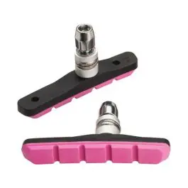 Erbjudandepris Jagwire Mountain Sport V-Bromsklossar (rosa) köpa billigt