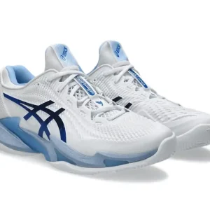 Asics Court FF 3 Clay White Blue Mens - 2025 Reapris