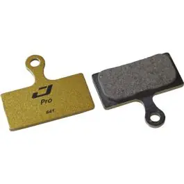 Jagwire Disc Pro Skivbromsbelägg för Shimano (guld) köpa billigt  vel Premium