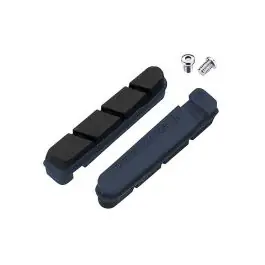 Endast idag Jagwire Road Pro Carbon Shimano / SRAM Fälgbromsklossar (blå) köpa bil