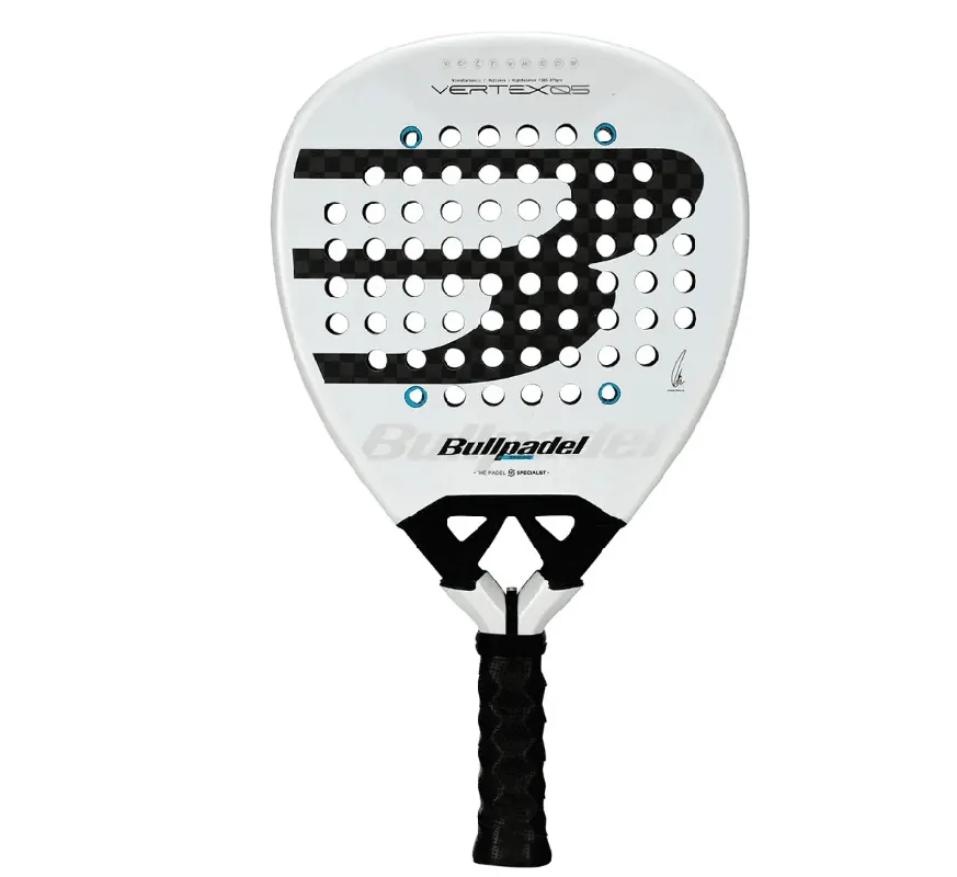 Bullpadel Vertex 05 White - 2026 Outlet