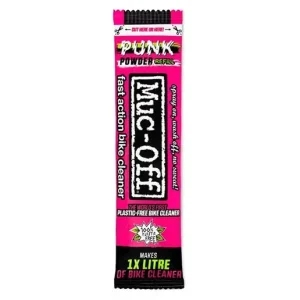 Billig Muc-Off Rengöringsmedel Punk Powder 4 X 30 G