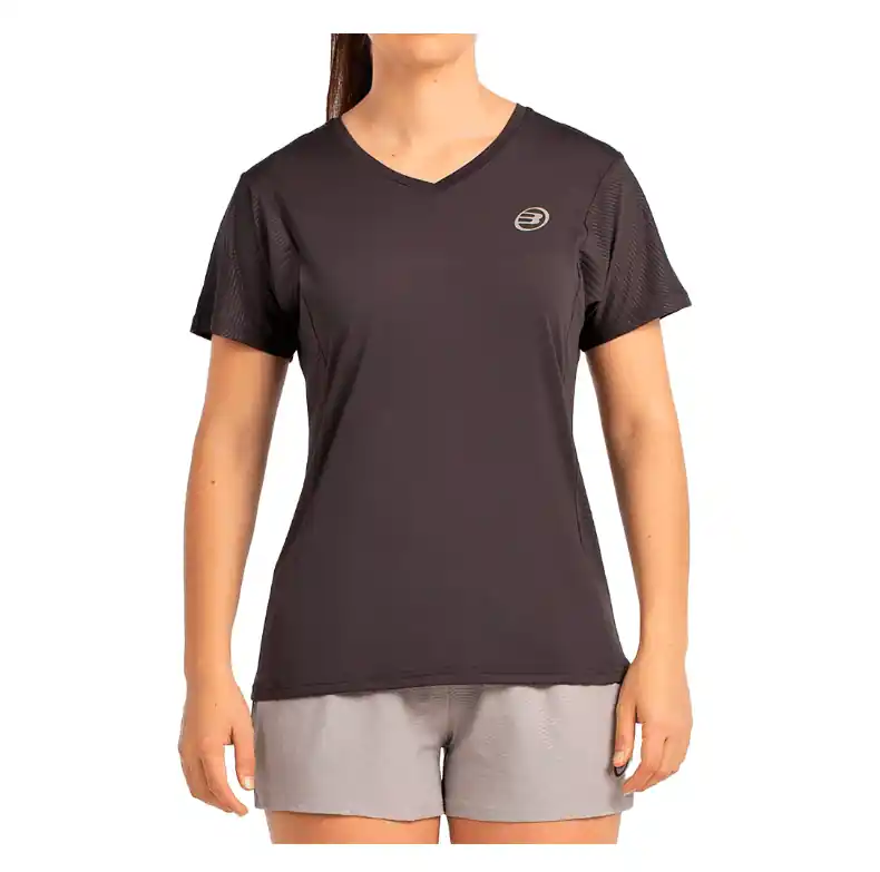 Bullpadel Eches Tee Navy Women Nedsatt pris