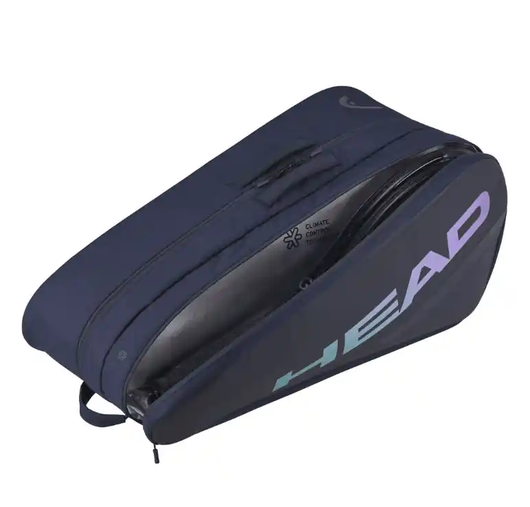 Head Tour Racquet Bag L Navy Nyhet