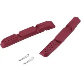 Lägg i varukorgen Jagwire Insert Mouintan Pro Wet fälgbromsklossar (röd) köpa billigt