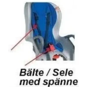 Okbaby Bälte/Sele 10+ Och Ergon Erbjudande