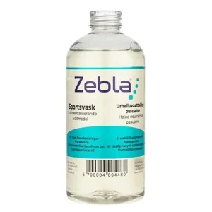Kundfavorit Zebla Tvättmedel Sports Wash 500 Ml