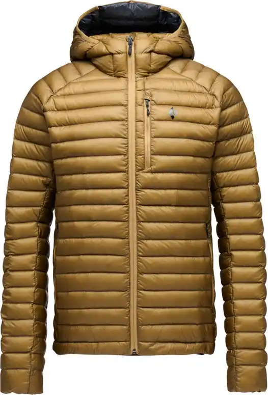 Fynd Black Diamond Men's Approach Down Hoody Flax