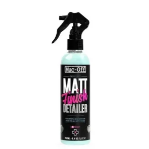 Nyhet Muc-Off Lackskydd Muc-Off Matt Finish Detailer 250 Ml