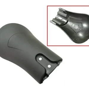 Cavo Skvättlapp Fram/Bak 55Mm Black Premium