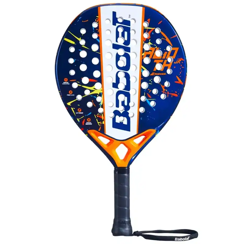 Sänkt pris Babolat Alioth Junior - 2025