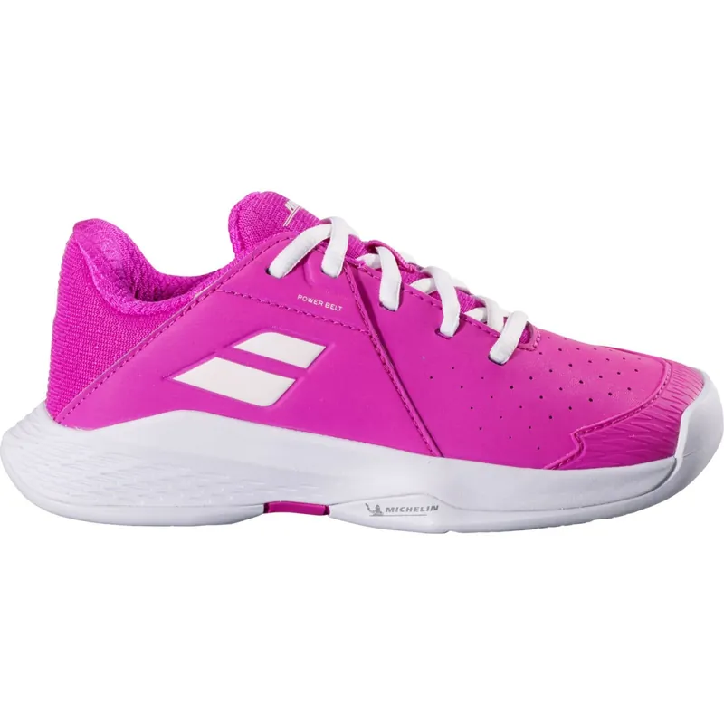 Lågt pris Babolat Propulse junior 3 Allcourt Pink - 2025