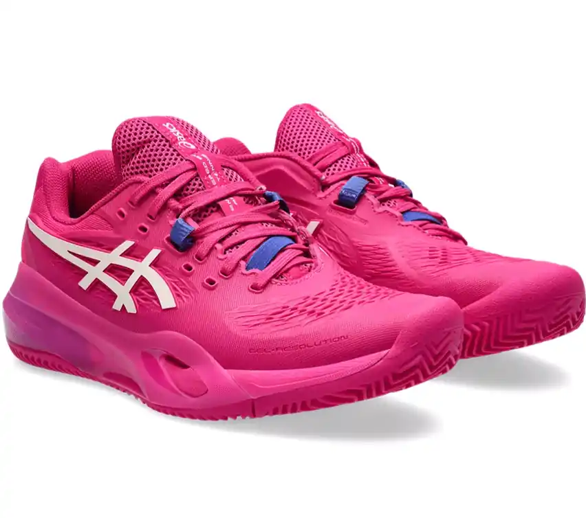 Fynd Asics Gel-Resolution X Bright Rose Clay Women - 2025