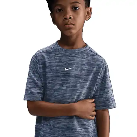 Nike Victory Top Midnight Navy Jr Rabatter