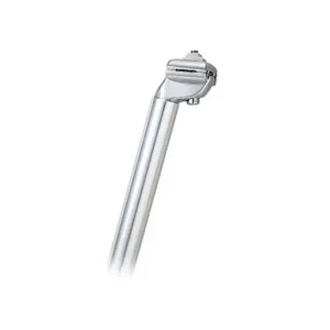 Trygg betalning Cavo Sadelstolpe silver 26,0x400 mm