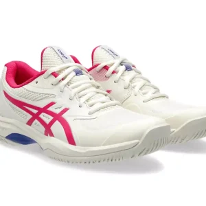 Asics Game FF Cream/Rose Allcourt Women - 2025 Kampanj