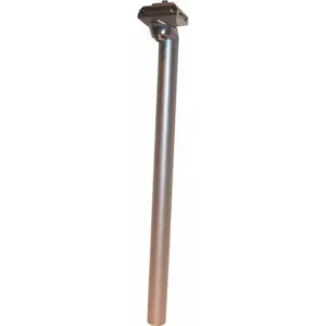 Cavo Sadelstolpe 27.0 X 400 mm Silver Begränsat erbjudande