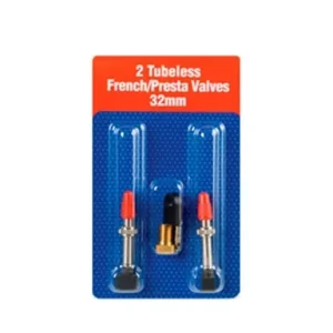 Joes Joe'S From Bihr Tubeless Ventiler Joe ¦_S, Fv/Racer48mm/2Pcs Snabb leverans