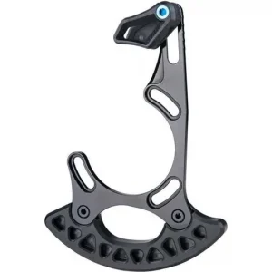Absoluteblack Kedjestyrare med Bashguard AbsoluteBlack Premium ISCG05 Begränsat antal