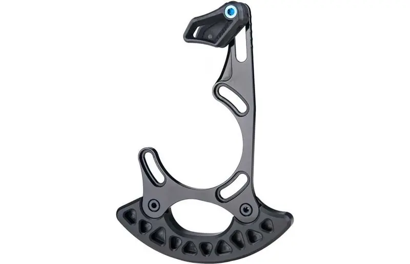Absoluteblack Kedjestyrare med Bashguard AbsoluteBlack Premium ISCG05 Begränsat antal