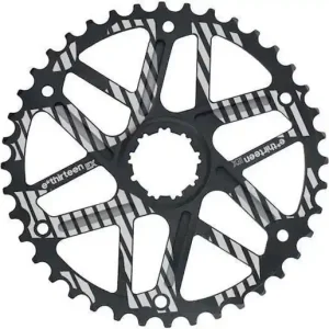 E13 Bakdrev E.13 Extended Range 42T Sram 36T-Kompatibel Svart Endast denna vecka
