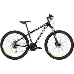 Kross MTB Hexagon 5.0 29" Black/Lime/Grey Endast idag