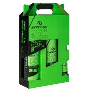 Syncros Tvättkit Clean & Lube Bundle Expressleverans
