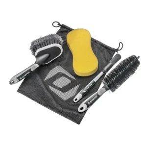 Syncros Tvättkit Sponge & Brush Kit Trygg betalning