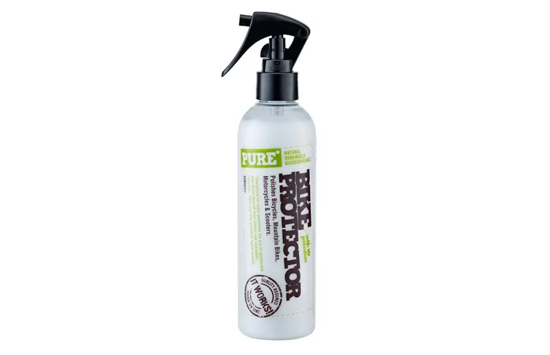Billig Weldtite Ramskydd Bike Protector
