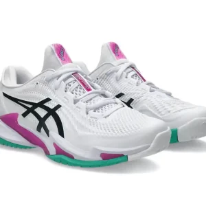 Asics Court FF 3 Allcourt White/Sakura Mens - 2026 Billigare