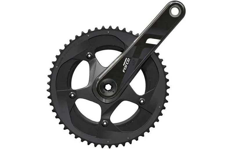 Begränsat antal Sram Vevparti Force22 Bb30 2 X 11 Växla