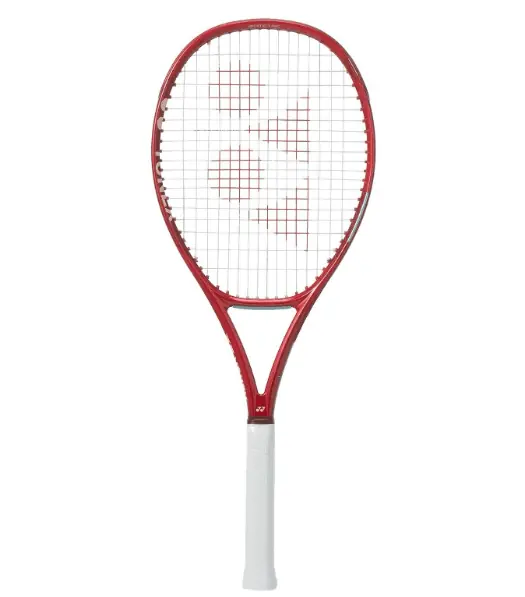Yonex Vcore 100 D Ruby Red 18/20 305g - 2026 Köp online