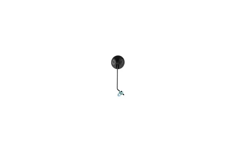 I lager Skeppshult Backspegel 6 mm Klammer