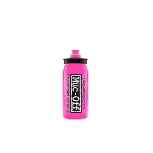 Cykelflaska Muc-Off Fly Bottle 500 Pink Kampanj