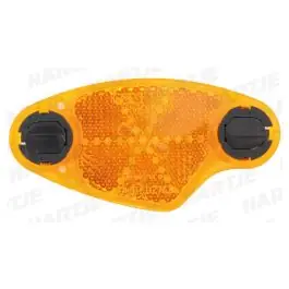 Sänkt pris b&m 309 / 4 Oumbärliga Ekerreflexer (orange) köpa billigt  velond
