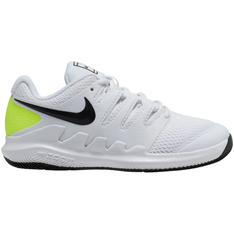 NIKE Junior vapor X White - 2026 Extra rabatt