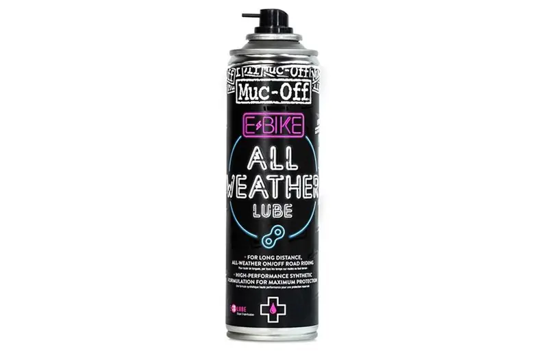 Bästa pris Muc Off E-Bike All Weather Chain Lube