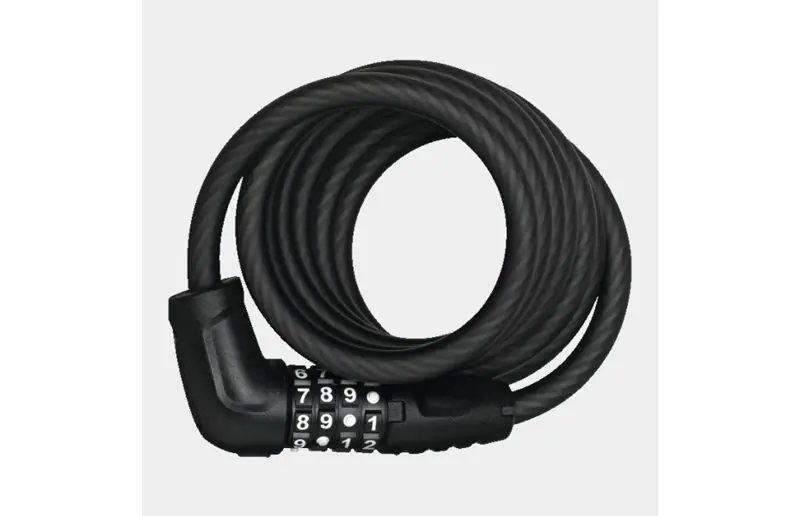Abus Vajerlås 5510 Numero Combo 5510C/18 Endast idag