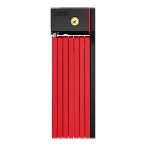 Abus Vikbart Lås 5700/110 Bordo Big Ugri Nedsatt pris
