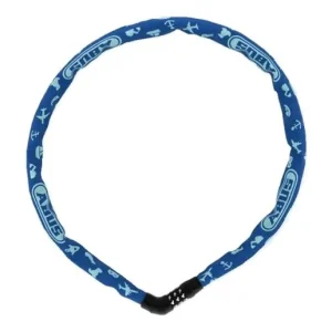 Rea Abus Kättinglås Steel-O-Chain 4804/75 Sy