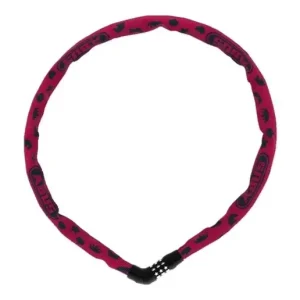 Kampanjpris Abus Kättinglås Steel-O-Chain 4804/75 Sy